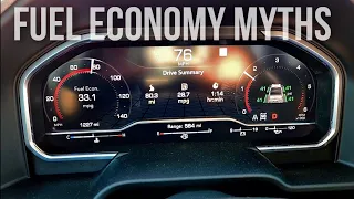 How accurate is your Fuel Economy? This may surprise you!