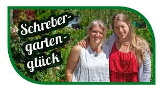 Ab in den Schrebergarten 🌹  Schrebergarten gestalten? 🌷 annis-garten.de