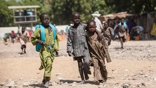 Евросоюз организует свои лагеря для беженцев в Африке (новости)