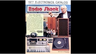 1977 Radio Shack - Electronics Catalog #276