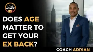 Does Age Matter? | Our Relationship Advice Works, No Matter The Age Gap!