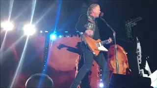 For whom the bell tolls Metallica Paris multicam HD 12/05/2019  #metallica #multicam #show