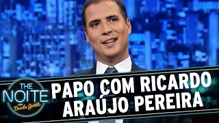 The Noite (03/07/15) - Entrevista com Ricardo Araújo Pereira