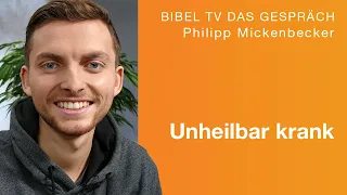 So real ist Gott für mich | Talk mit Philipp Mickenbecker | Bibel TV das Gespräch