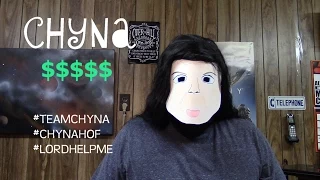 Chyna Responds to the WWE (parody)