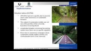 CIVITAS webinar: Mobility Management for specific target groups