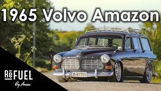 1965 Volvo Amazon - Herregårdsvognen | Refuel.no