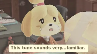 Isabelle remembers Smash Ultimate