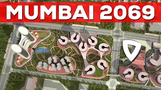 Mumbai Is Building a Future City to Stay No:1