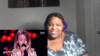 DANELIYA TULESHOVA-HER PERFORMANCES ON THE VOICE KIDS |WOW |REACTION