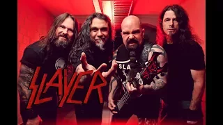 Slayer - Raining Blood (Lyric Video)