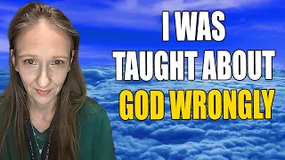 Woman dies & meets God, reveals GOD WAS DESCRIBED NOT CORRECTLY !
