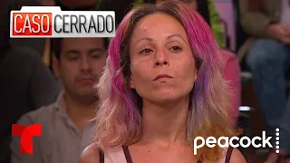 Caso Cerrado Complete Case | I don't want custody of my stepdaughter anymore! 😰👱‍♀️👨‍👧