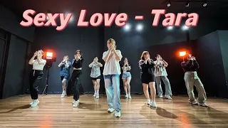Sexy Love - Tara | Dance cover by KenVo