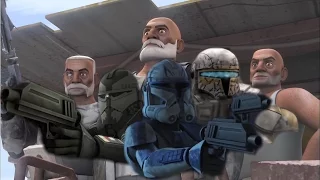 Star Wars Rebels - Return of the Clones