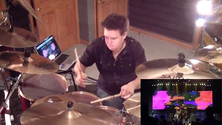 Fooling Yourself (Live) - Styx (Drum Cover) [Part 2]