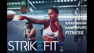 STRIKEFIT - Fitness I Selbstverteidigung I Kampfsport in Frankfurt