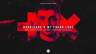 Hurricane / We Found Love (Mashup)