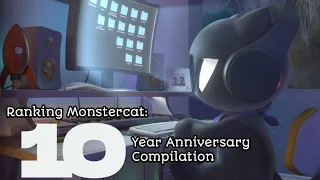 Ranking Monstercat: 10 Year Anniversary Compilation