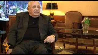 Михаил Горбачев -- про "дуумвират" ч1