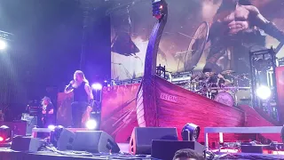 Twilight Of The Thunder God - Amon Amarth - Camden, NJ - 5/24/19