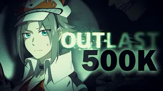 【500K SPECIAL】Outlast but every time i SCREAM i take a SHOT of ALCOHOL |【NIJISANJI EN | Mysta Rias】