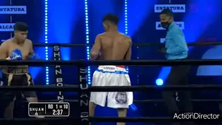 Luis Nuñez vs Giovanny Gutiérrez FULL HIGHLIGHTS HD