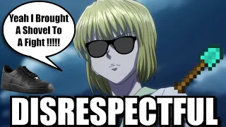 THE MOST DISRESPECTFUL MOMENTS IN ANIME HISTORY 1