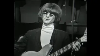 NEW * Turn! Turn! Turn! (To Everything There Is a Season) - The Byrds {Stereo} #1 Dec. 1965