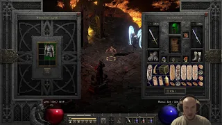 Treachery Diablo 2 Resurrected - SUPER Useful Runeword