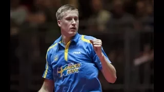 Mattias Karlsson - Swedish table tennis player