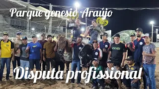 DISPUTA FINAL CATEGORIA PROFISSIONAL PARQUE GENESIO ARAÚJO VAIDE BET PORTAL