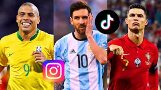 Football Reels Compilation ⚽ Tiktok Soccer Reels ⚽ 2022 #5