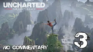 Uncharted: The Lost Legacy: Ep.3 - The Western Ghats & Hoysala Tokens : Road to Platinum
