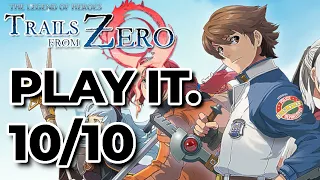 Yes, You Should Play The Legend of Heroes: Trails from Zero (Review, Kinda)