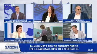 Ο Δρόμος προς τις Ευρωεκλογές 20/05 | Μέρος Α' | ACTION 24