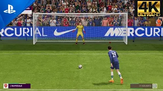 FIFA23 Penalty Shootout | Chelsea VS Arsenal [4K 30Fps] #fifa23