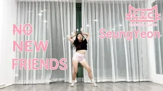 No New Friends/LSD - SeungYeon (승연) Monthly Choreography - dance cover by Momo
