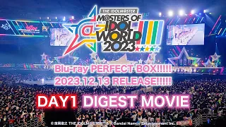 THE IDOLM@STER M@STERS OF IDOL WORLD!!!!! 2023 Blu-ray★DAY1★全曲ダイジェスト【アイドルマスター】