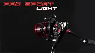 Универсальная катушка Volzhanka pro sport light