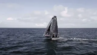 Peacoq Foiling Sailing Dinghy