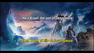 Rhapsody Of Fire - Son of Vengeance (Lyrics & Sub. Español)