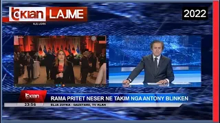 Edicioni i Lajmeve Tv Klan 14 Shkurt 2022, ora 23:30 Lajme - News