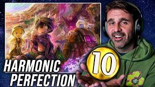 MUSIC DIRECTOR REACTS | Made in Abyss - Transcendance and Hanezeve