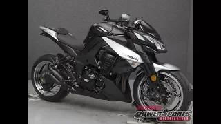 2010  KAWASAKI  ZR1000 Z1000  - National Powersports Distributors