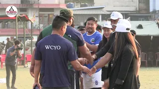 Nagaland: Chakhesang team wins First Inter-ethnic community tug of war