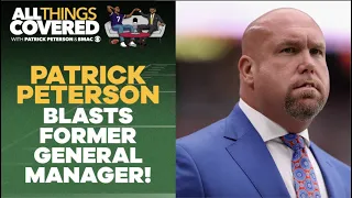 Patrick Peterson lost ALL RESPECT for Cardinals GM after how he handled free agency