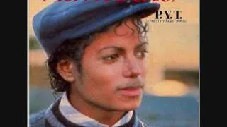 P Y T pretty young thing Michael Jackson