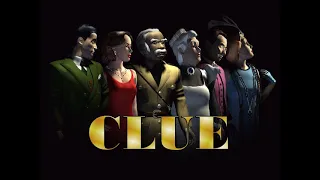 Let's Play Clue!