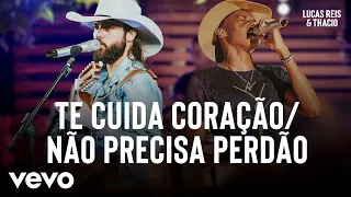 Te Cuida Coração / Não Precisa Perdão (Ao Vivo Em Ilha Solteira / 2019 / Medley)